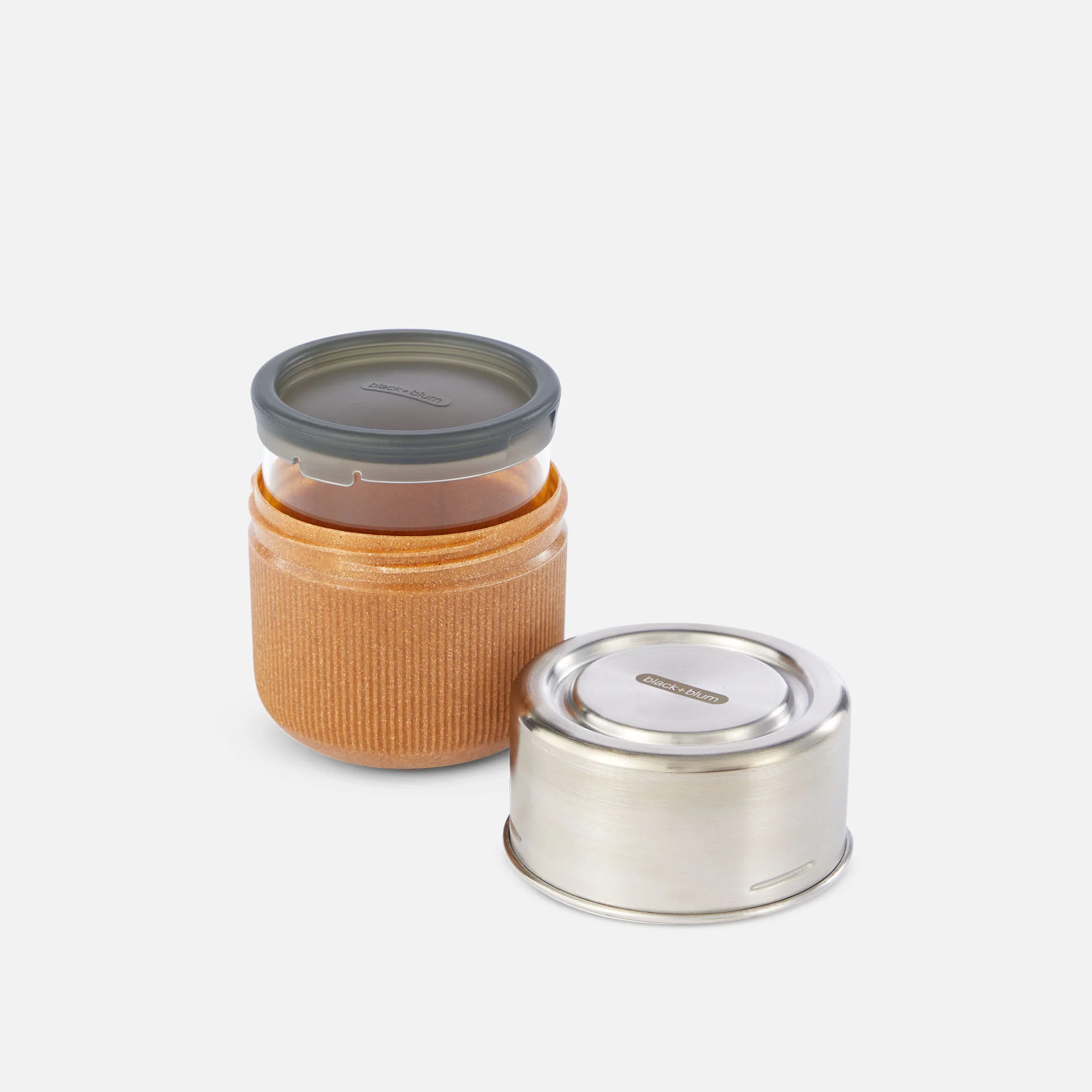 GLASS LUNCH POT - Image 5