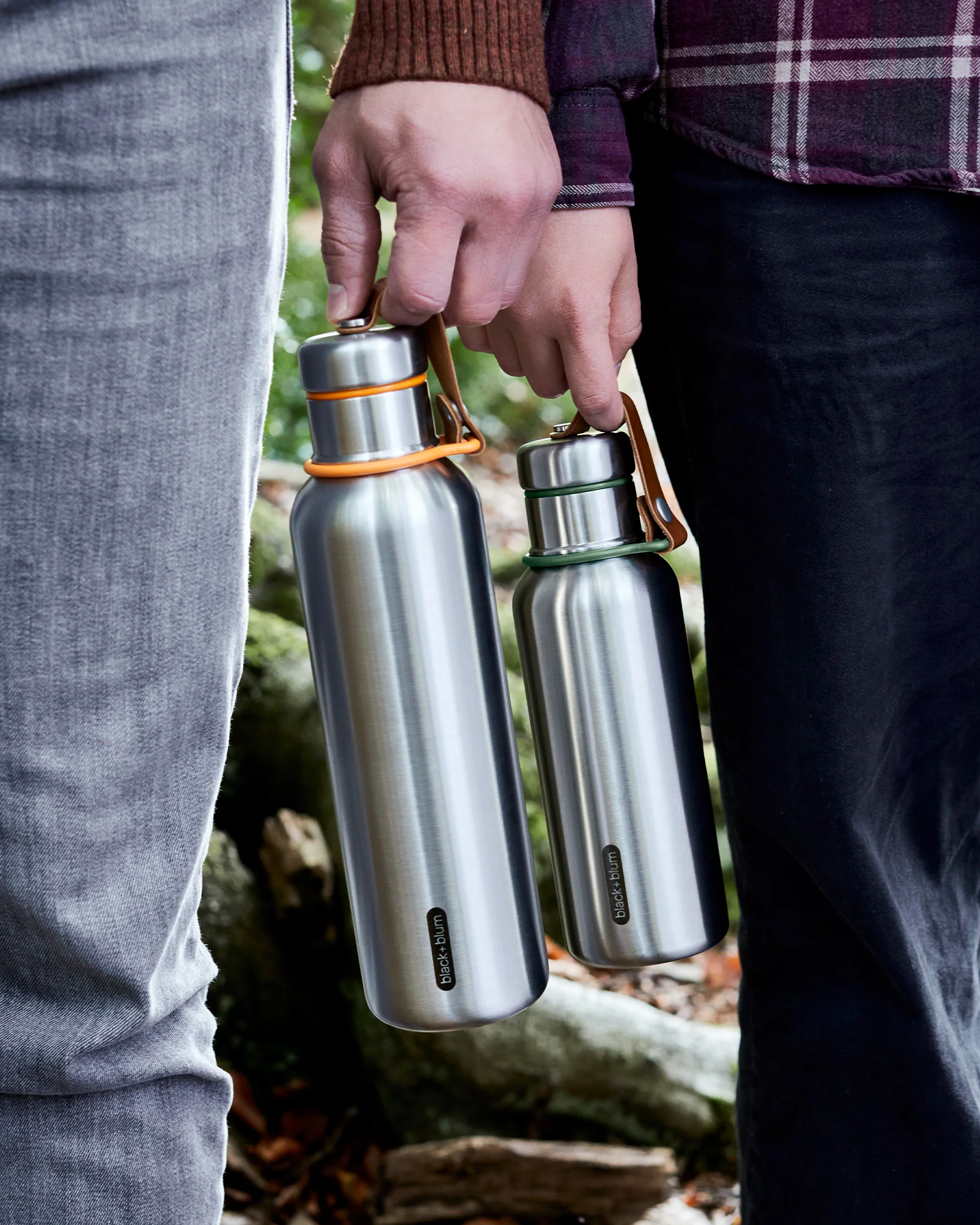 INSULATED WATER BOTTLE LARGE - Image 3