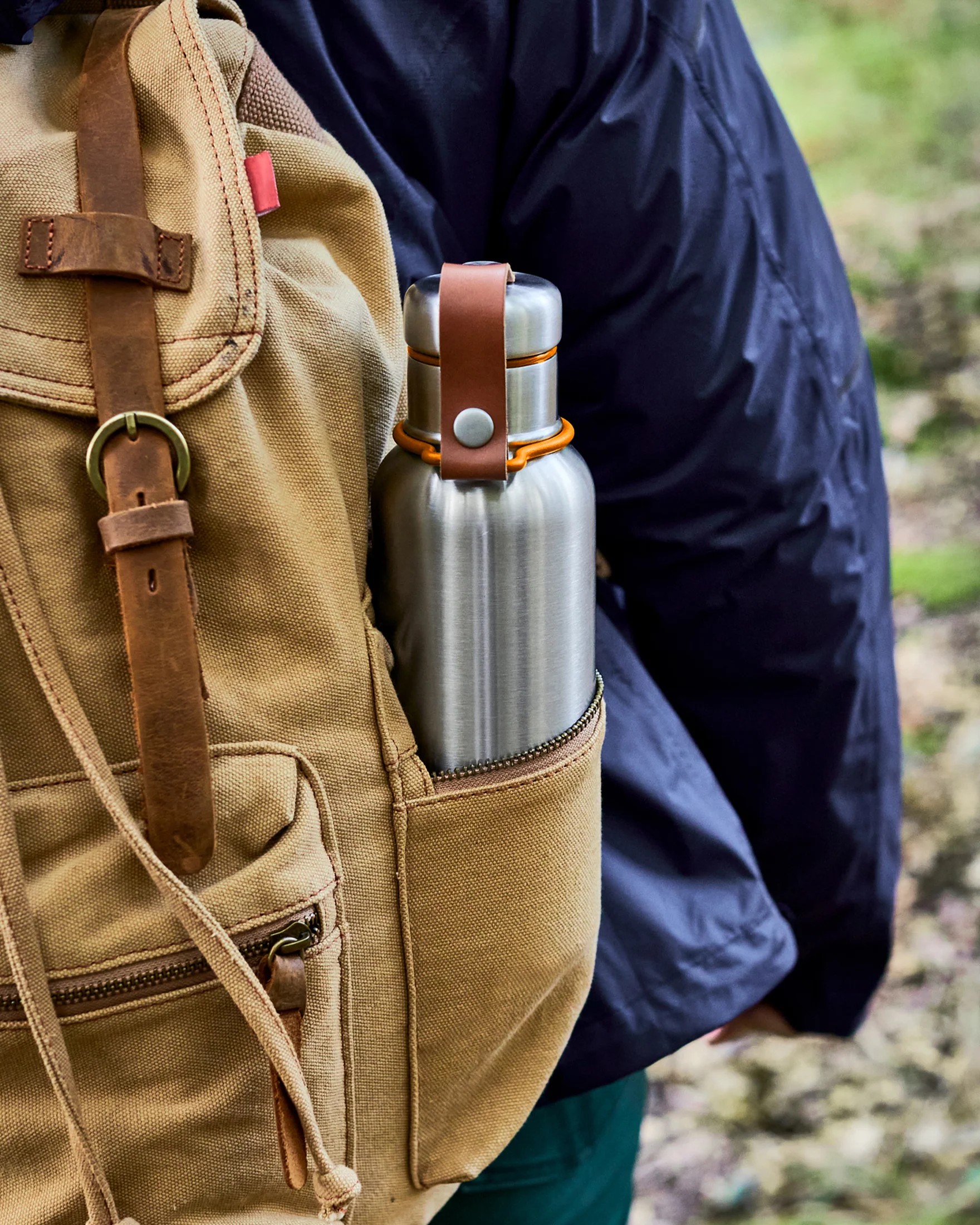 INSULATED WATER BOTTLE LARGE - Image 6