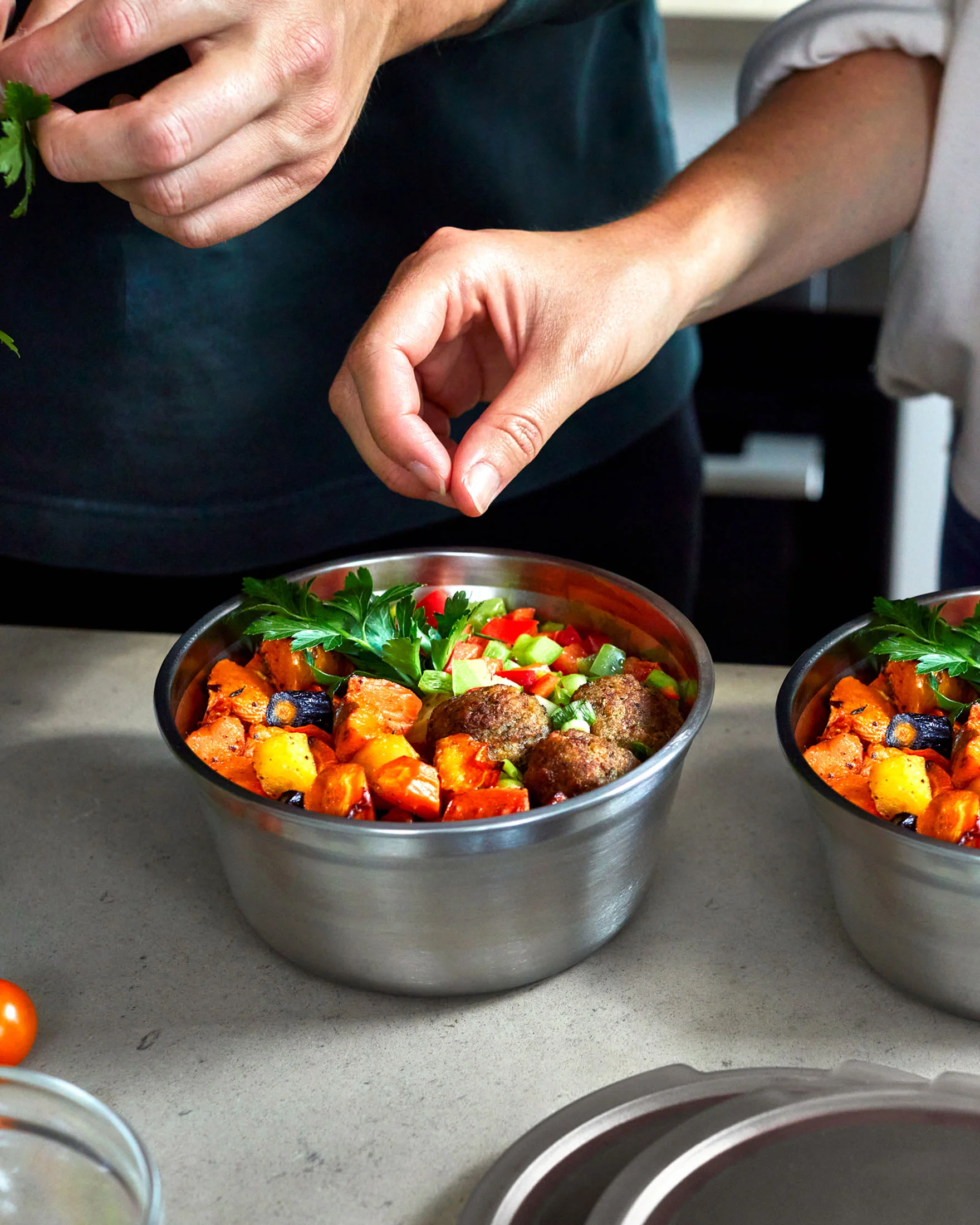 MEAL PREP BOWL SET X3 - Image 3