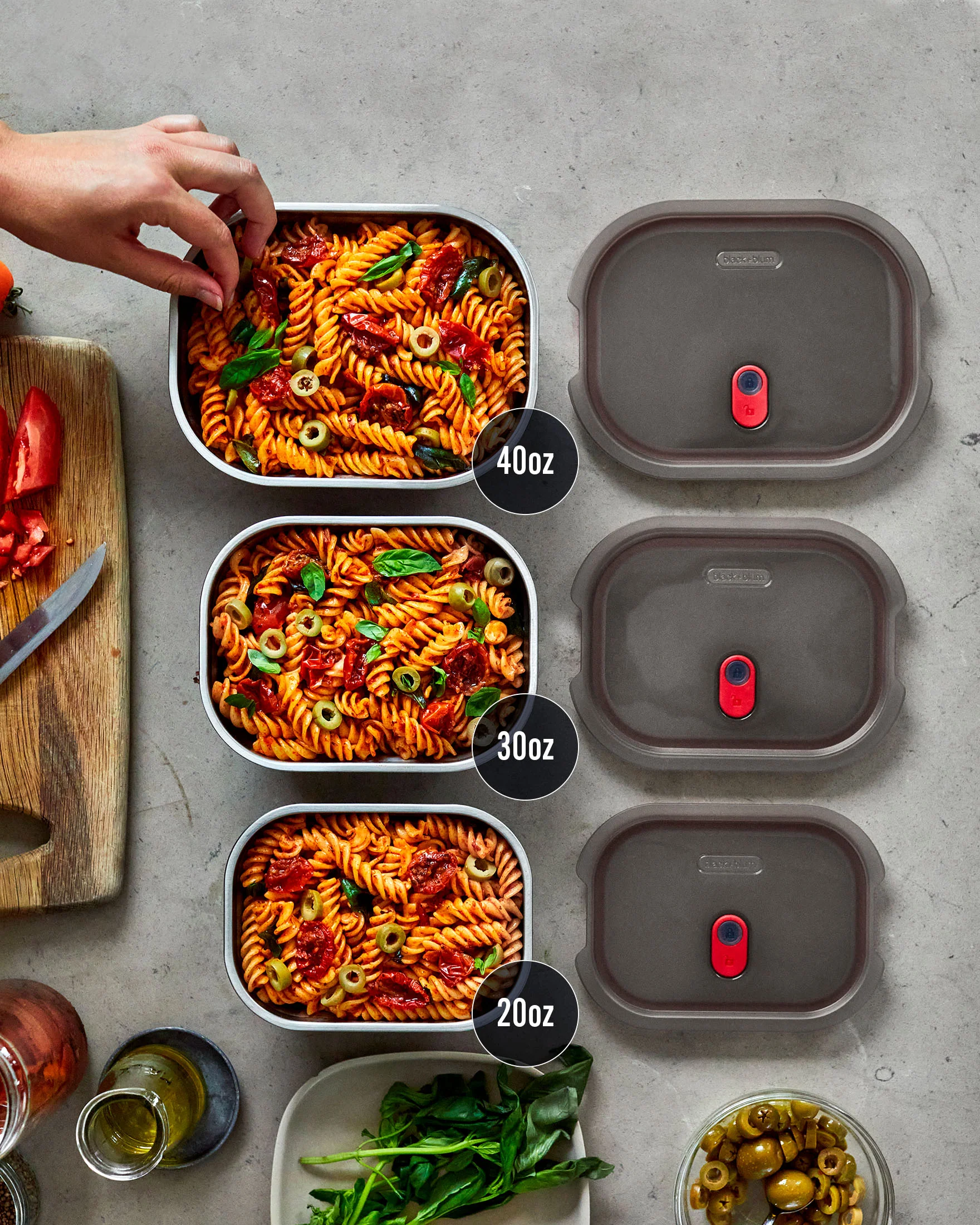 MEAL PREP BOX SET X5 - Image 3