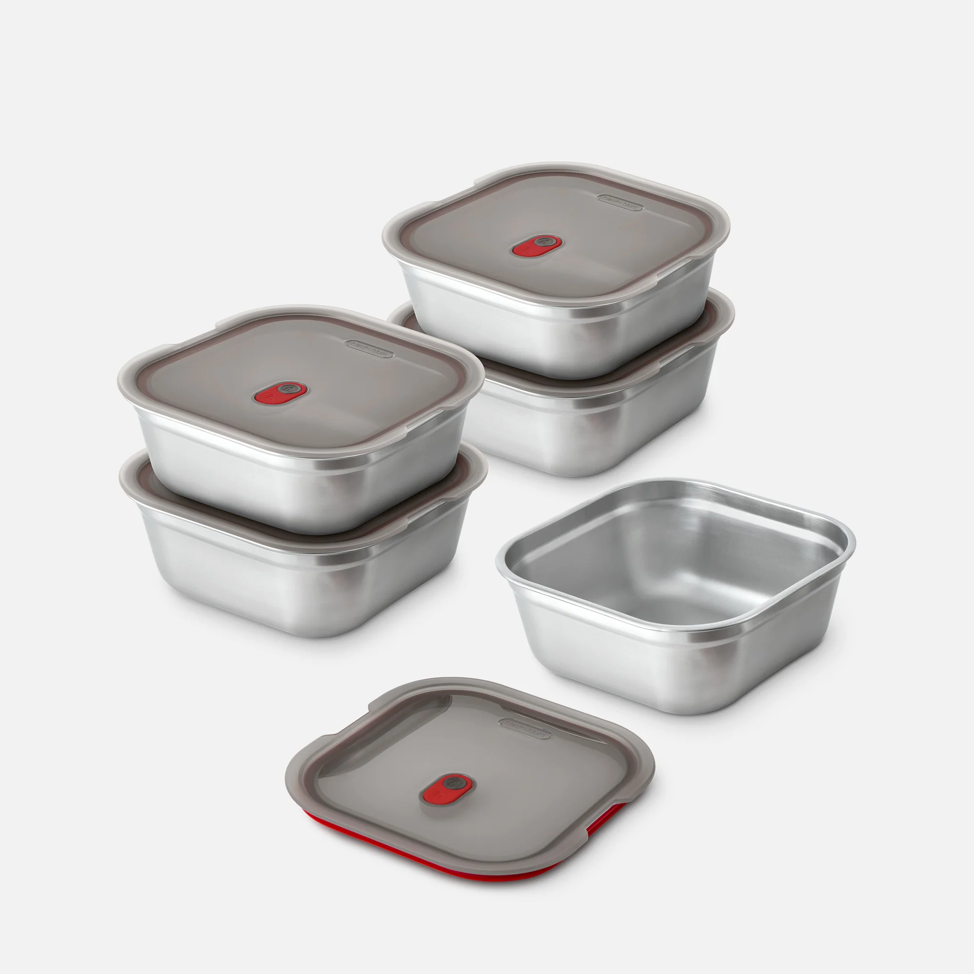 MEAL PREP SQUARE BOX SET X5 - Image 9