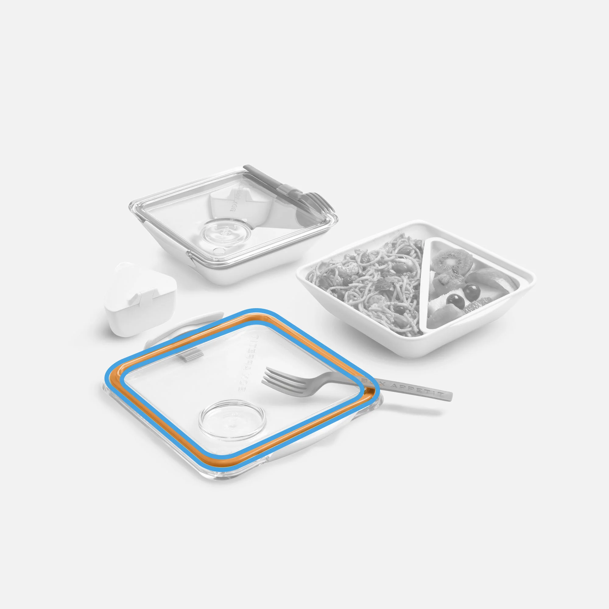 Replacement BOX APPETIT SEALS - Image 4