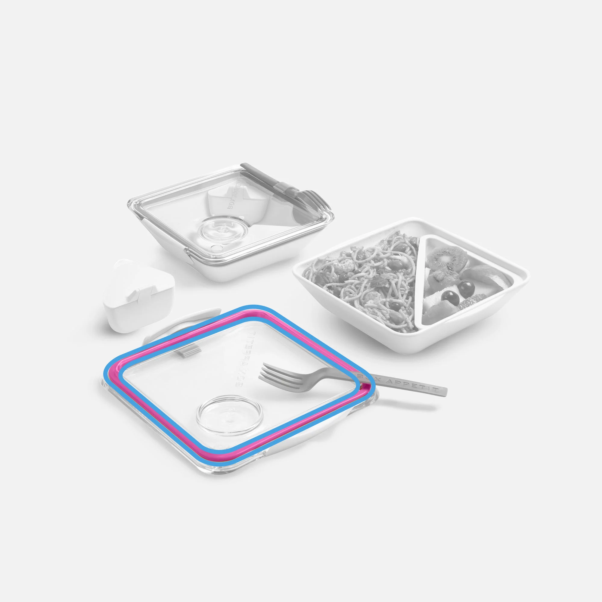 Replacement BOX APPETIT SEALS - Image 5