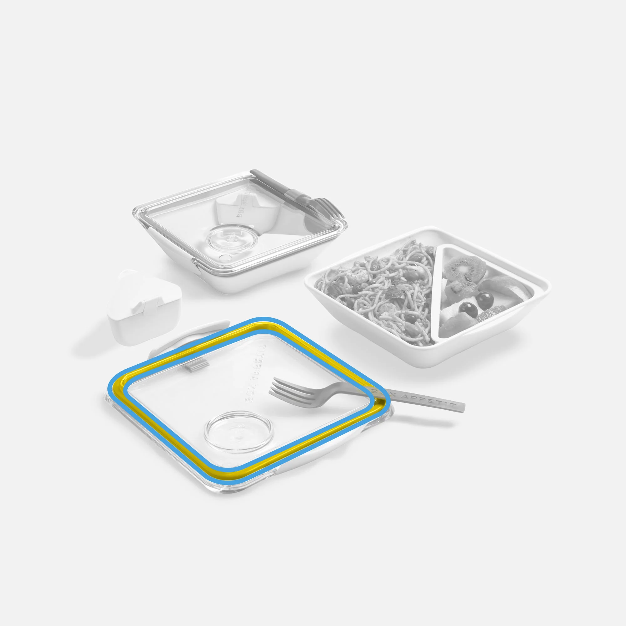 Replacement BOX APPETIT SEALS - Image 6