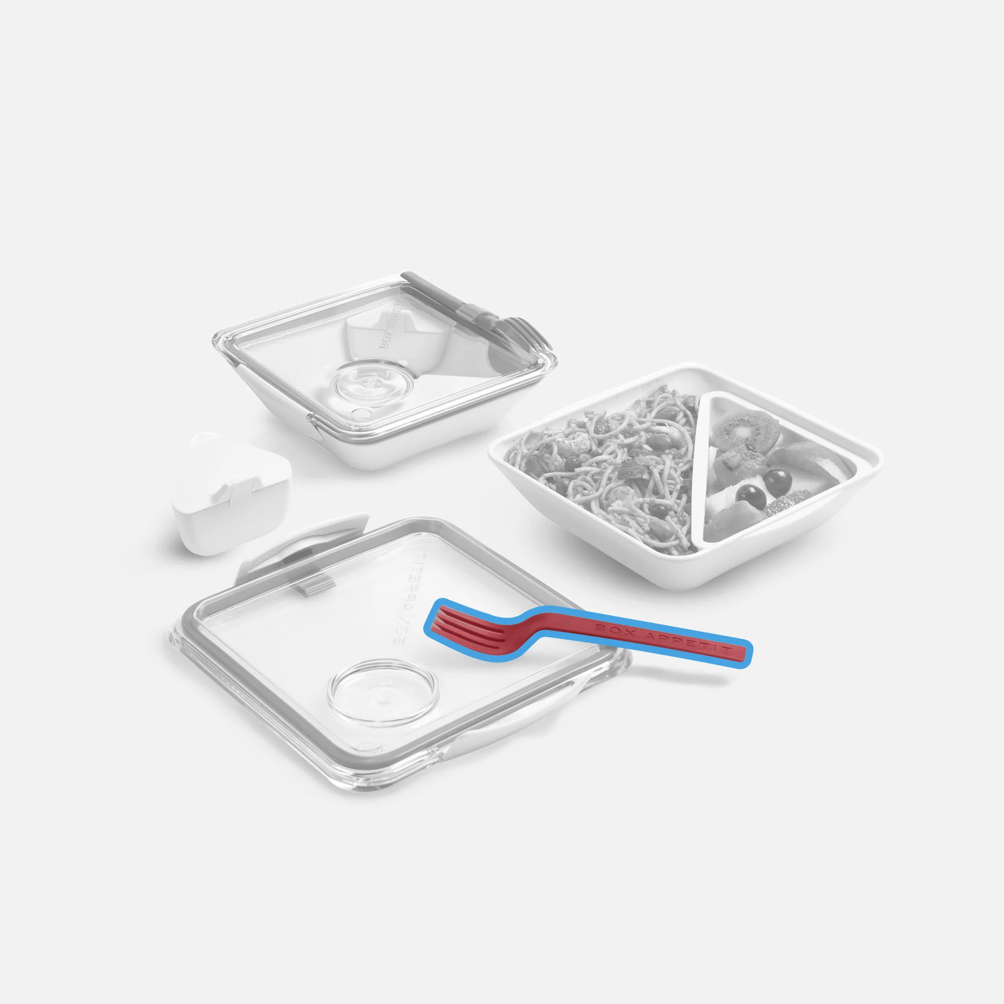 Replacement BOX APPETIT - FORKS - Image 3