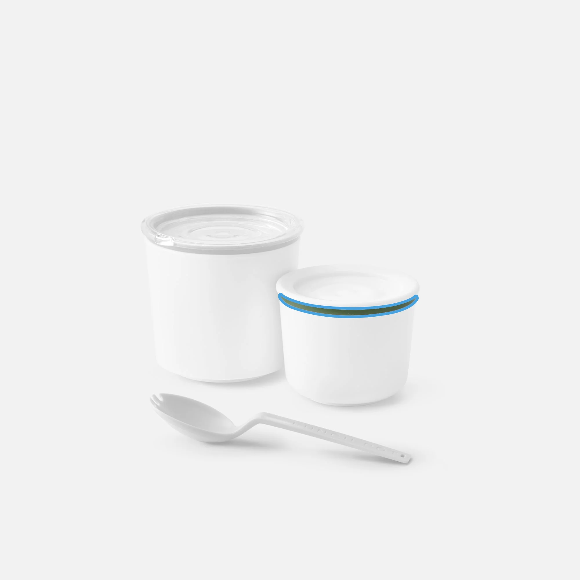 Replacement LUNCH POT SEALS - Small Pot - Image 5