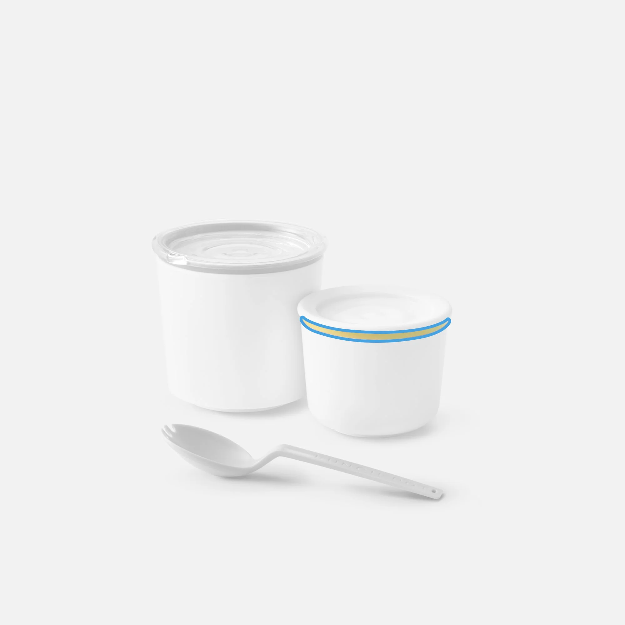 Replacement LUNCH POT SEALS - Small Pot - Image 6