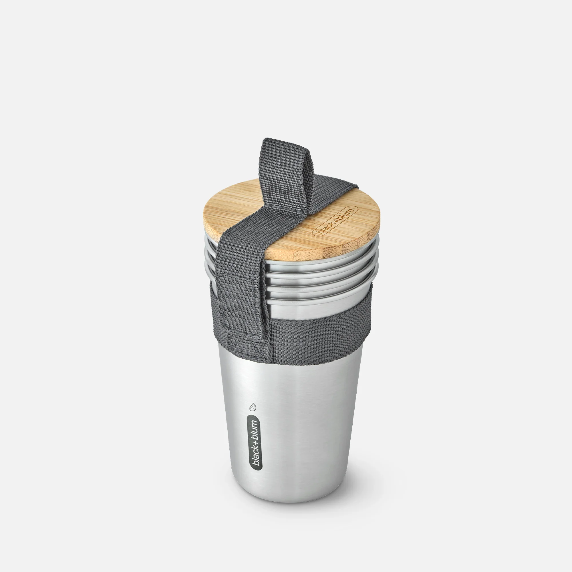 STAINLESS STEEL CUP SET - Image 5