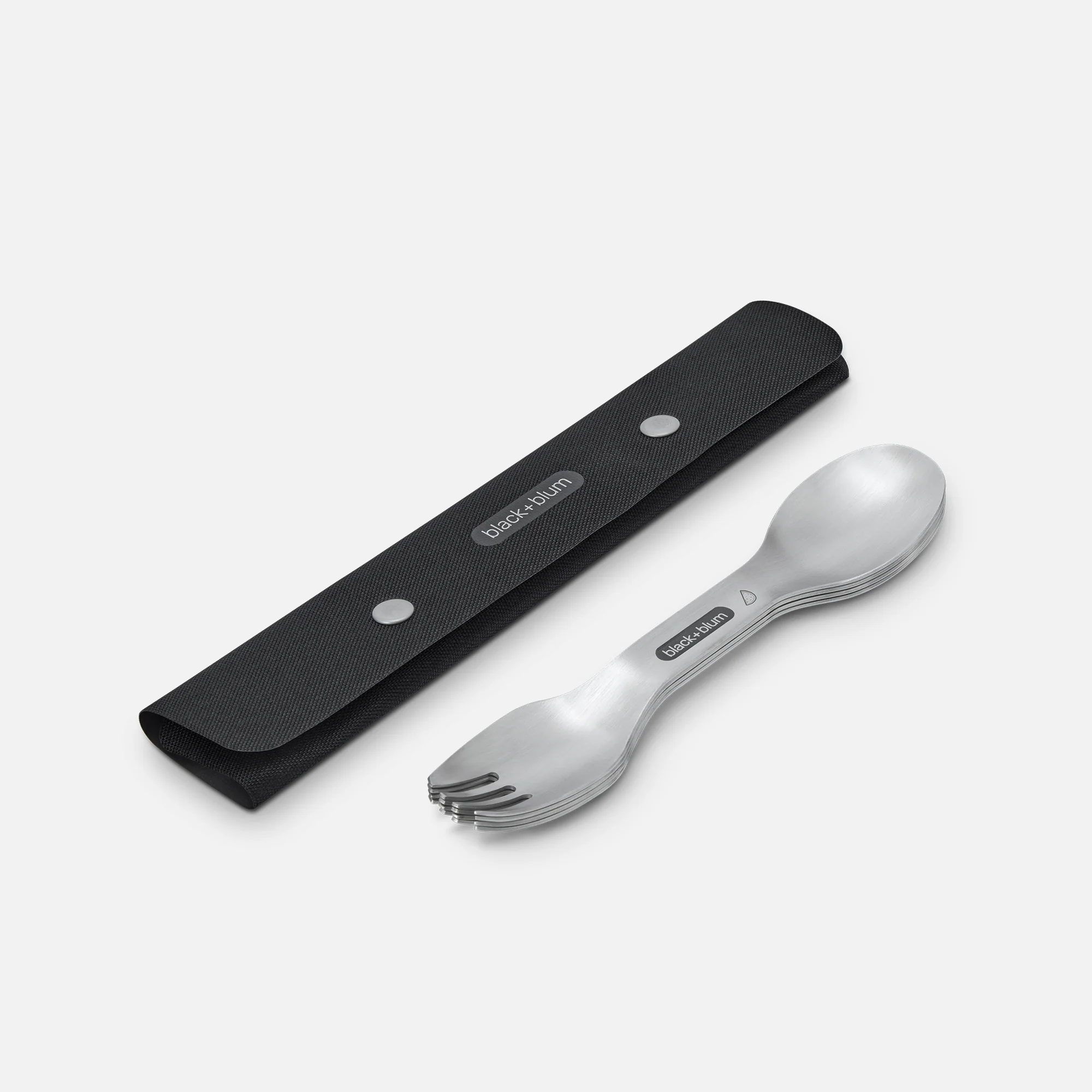 STAINLESS STEEL SPORK SET - Image 5